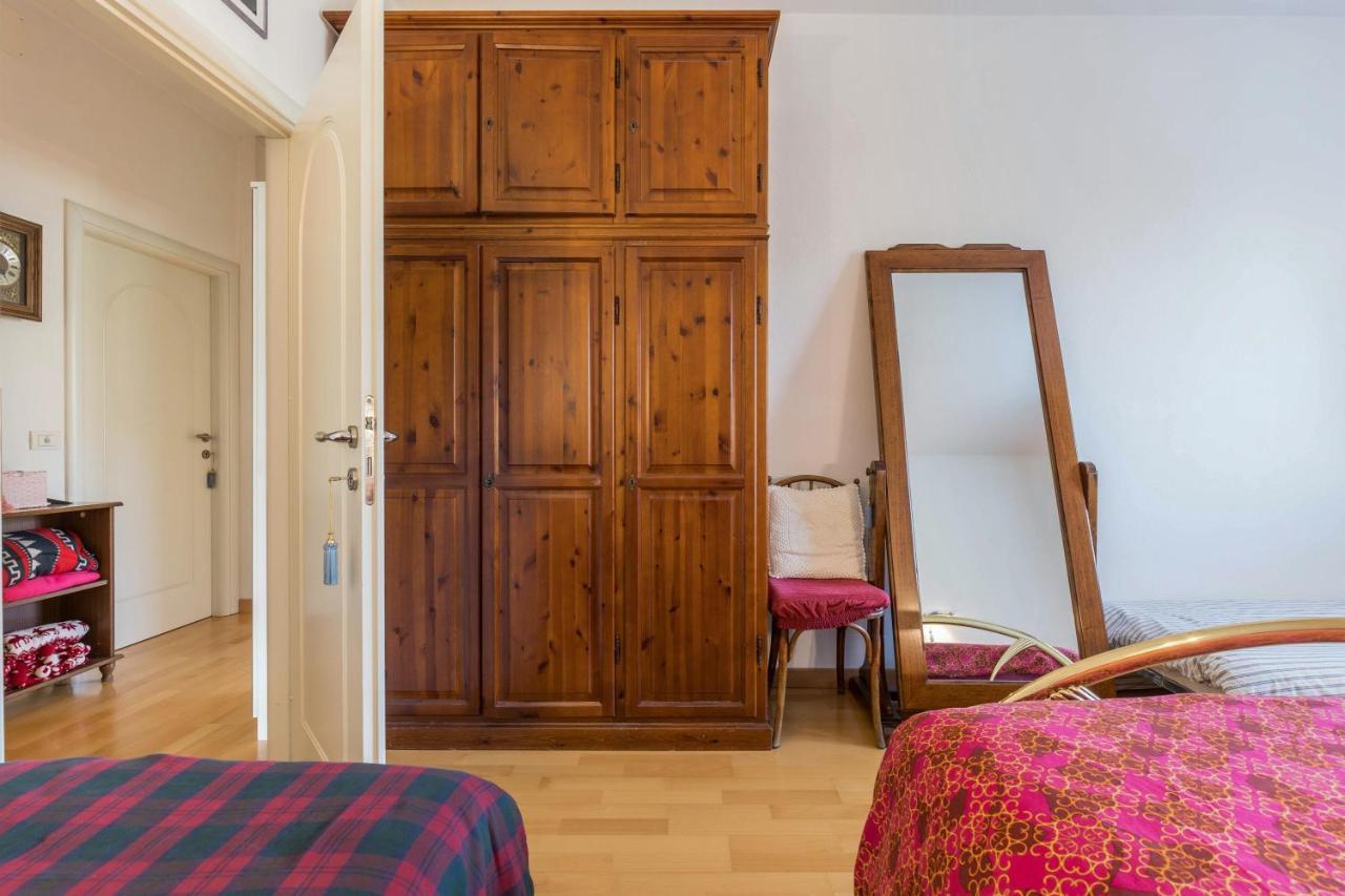 Appartement Casa Zanoni à Arco Extérieur photo