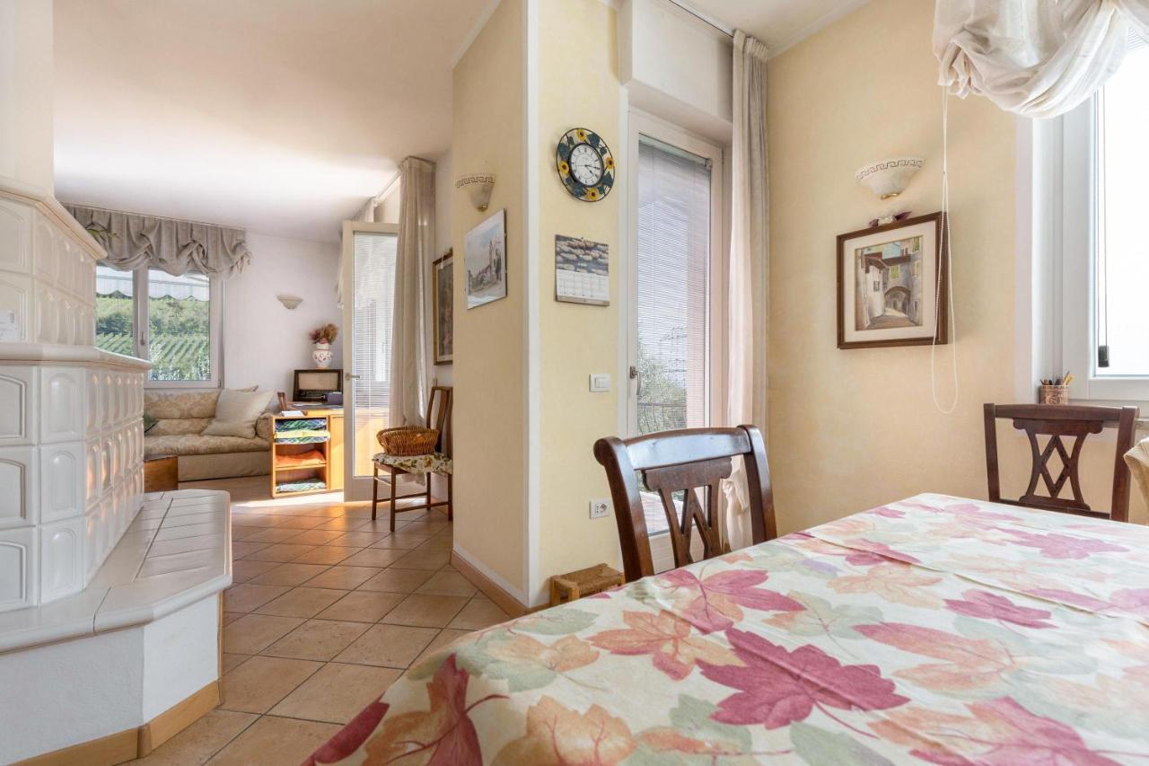 Appartement Casa Zanoni à Arco Extérieur photo