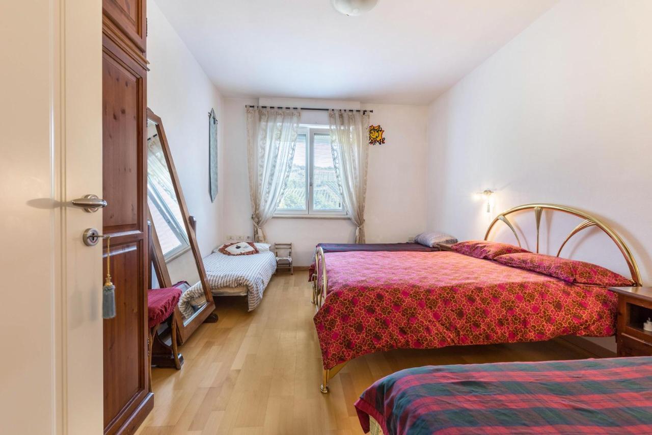 Appartement Casa Zanoni à Arco Extérieur photo
