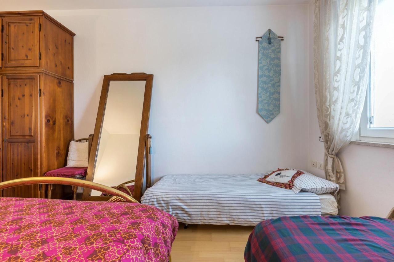Appartement Casa Zanoni à Arco Extérieur photo