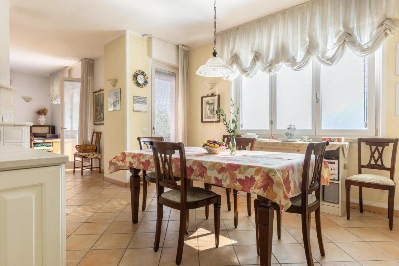 Appartement Casa Zanoni à Arco Extérieur photo